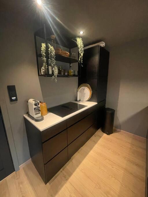 Ski Inn/Out - 4-Room Apartment W/3 Bedroom Gaustablikk Exterior foto
