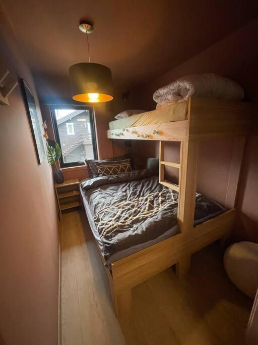 Ski Inn/Out - 4-Room Apartment W/3 Bedroom Gaustablikk Exterior foto