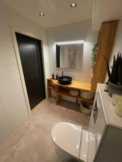 Ski Inn/Out - 4-Room Apartment W/3 Bedroom Gaustablikk Exterior foto