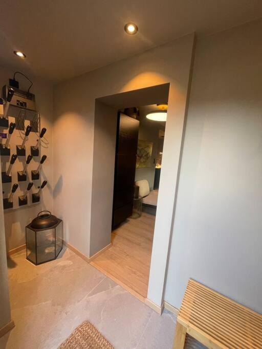 Ski Inn/Out - 4-Room Apartment W/3 Bedroom Gaustablikk Exterior foto