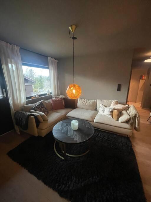 Ski Inn/Out - 4-Room Apartment W/3 Bedroom Gaustablikk Exterior foto