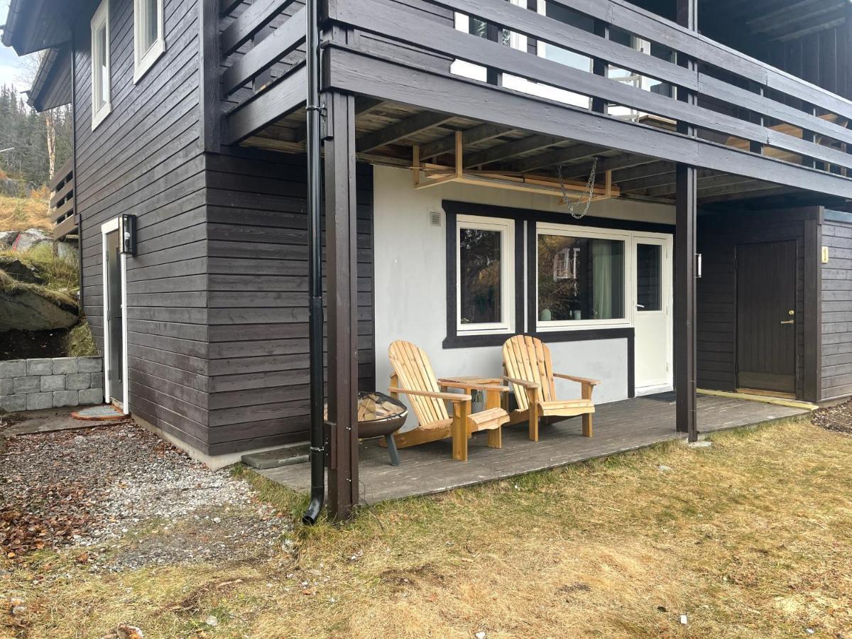 Ski Inn/Out - 4-Room Apartment W/3 Bedroom Gaustablikk Exterior foto