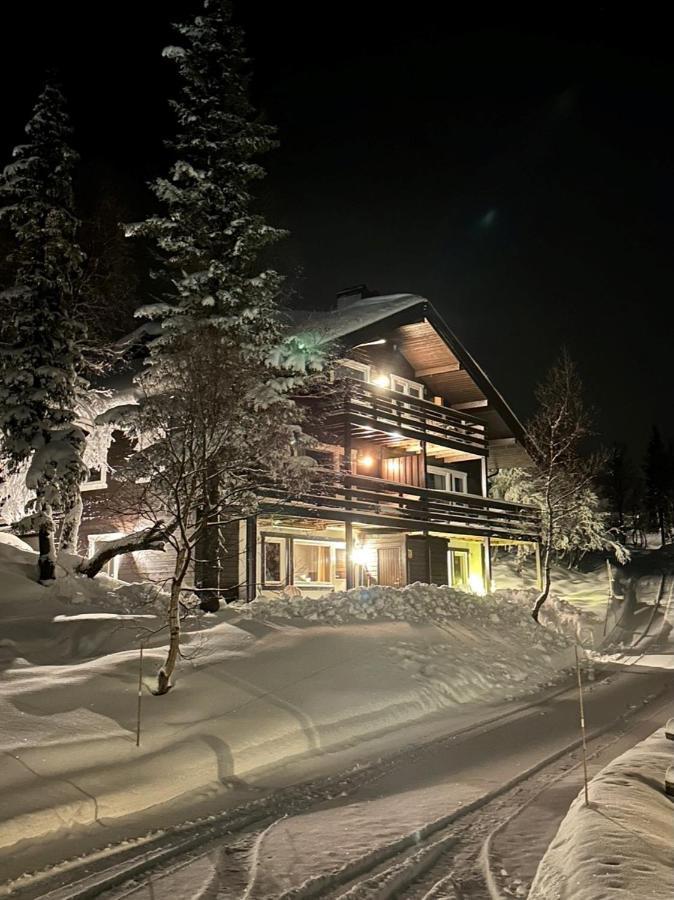 Ski Inn/Out - 4-Room Apartment W/3 Bedroom Gaustablikk Exterior foto