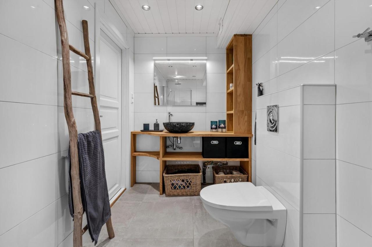 Ski Inn/Out - 4-Room Apartment W/3 Bedroom Gaustablikk Exterior foto